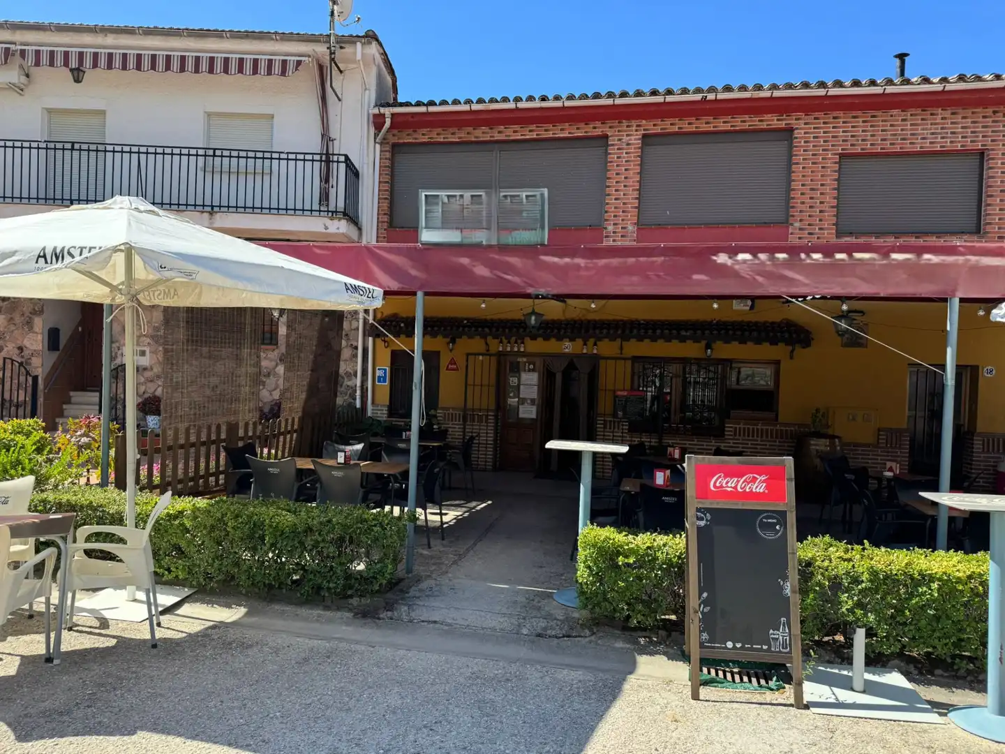 Local en venta en Lanzahíta con Aire acondicionado, Terraza y Amueblado