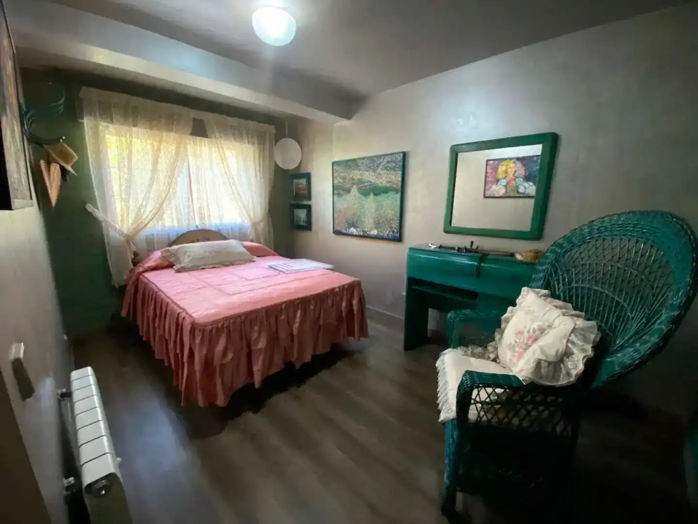 Habitación de Piso en venta en Galapagar con Jardín privado y Piscina