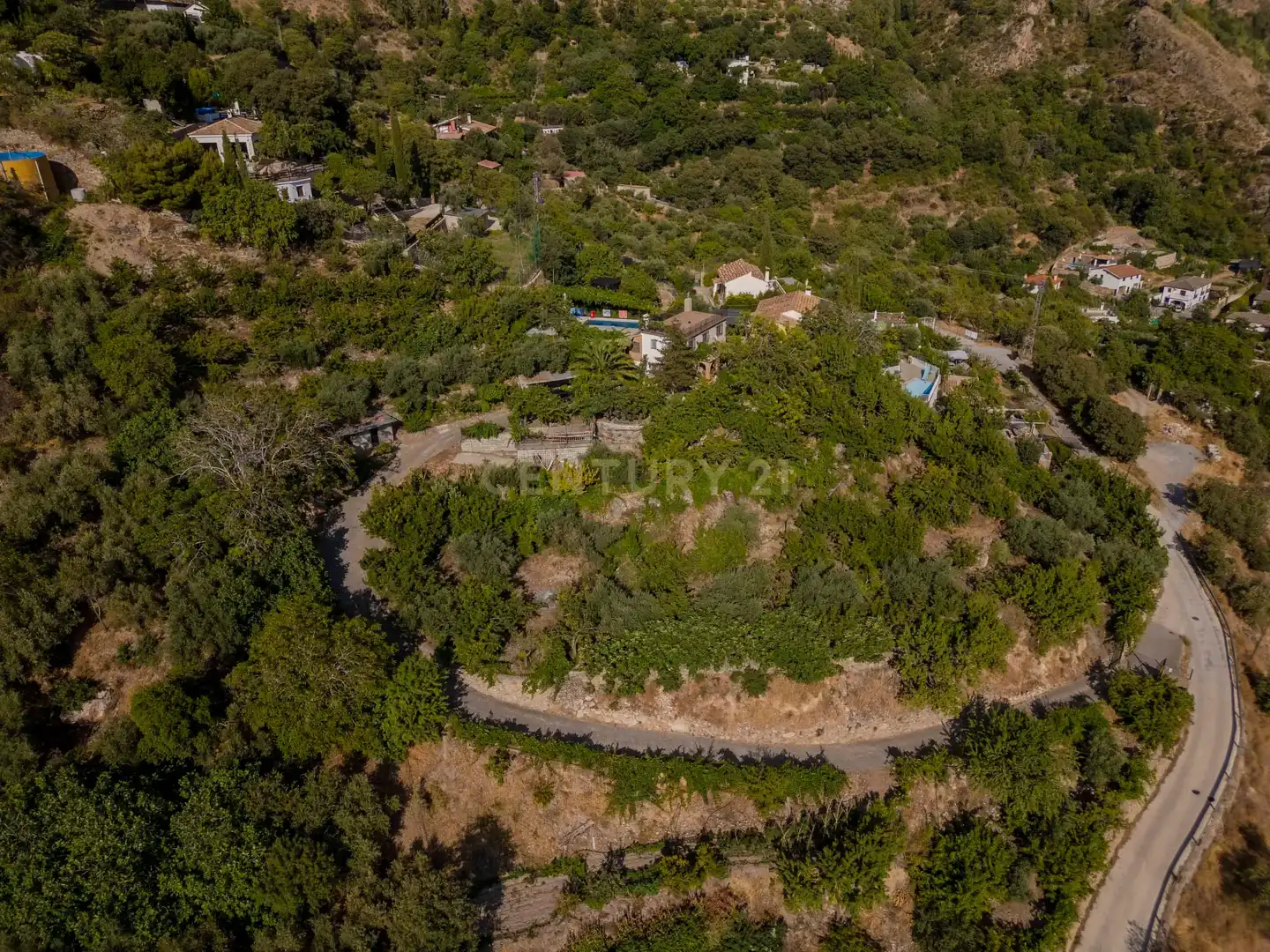 Casa o chalet en venta en Güéjar Sierra con Jardín privado, Trastero y Piscina