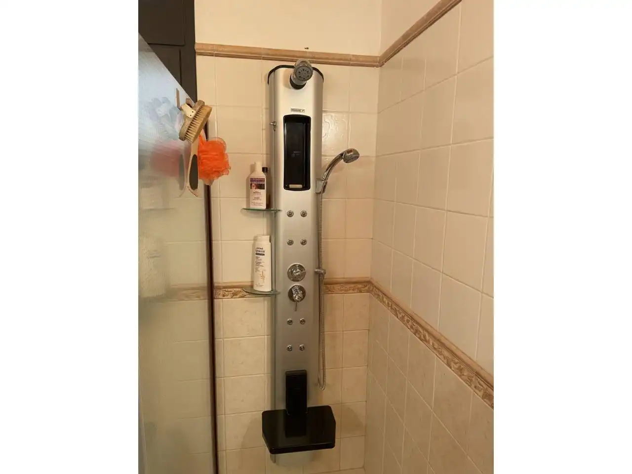 Baño de Casa o chalet en venta en Móra d'Ebre con Aire acondicionado, Calefacción y Jardín privado