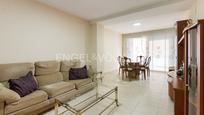 Living room of Flat for sale in Manises  with Air Conditioner, Terrace and Balcony