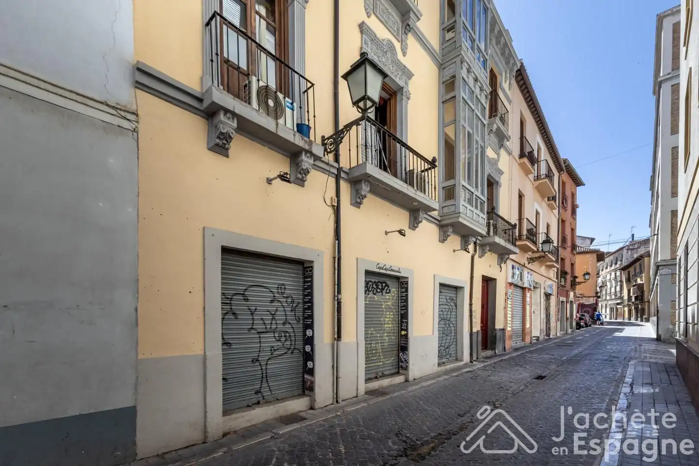 Attico con ascensore in vendita a Calle Elvira, imagen 30