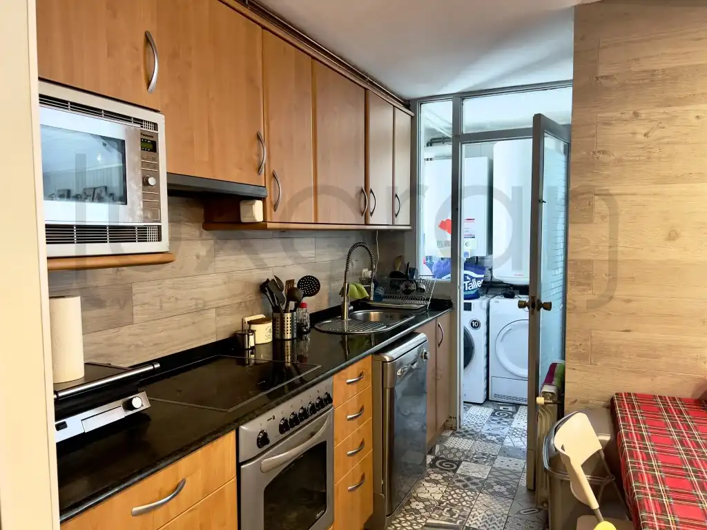 Kitchen of Apartments for sale in Vielha e Mijaran
