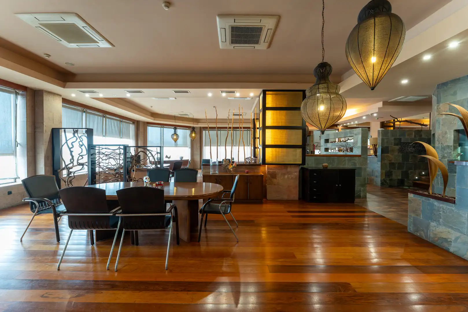 Dining room of Flat for rent in Las Palmas de Gran Canaria  with Heating