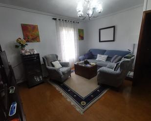 Living room of Flat for sale in Avilés  with Balcony