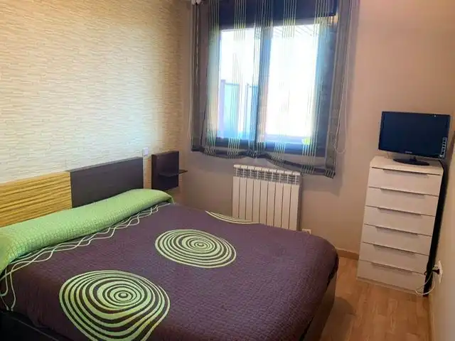 Bedroom of Flat for sale in Utebo, Zaragoza