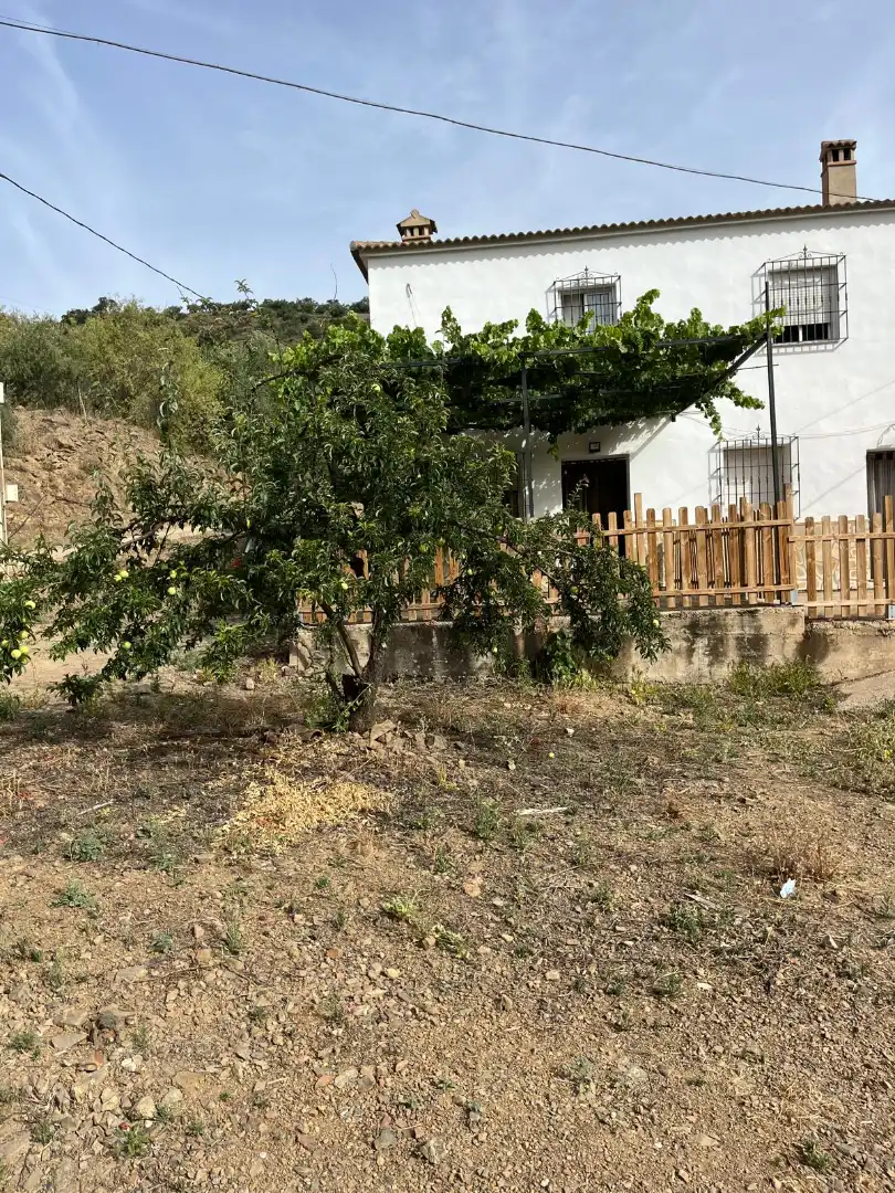 Finca rústica de alquiler en Comares con Amueblado