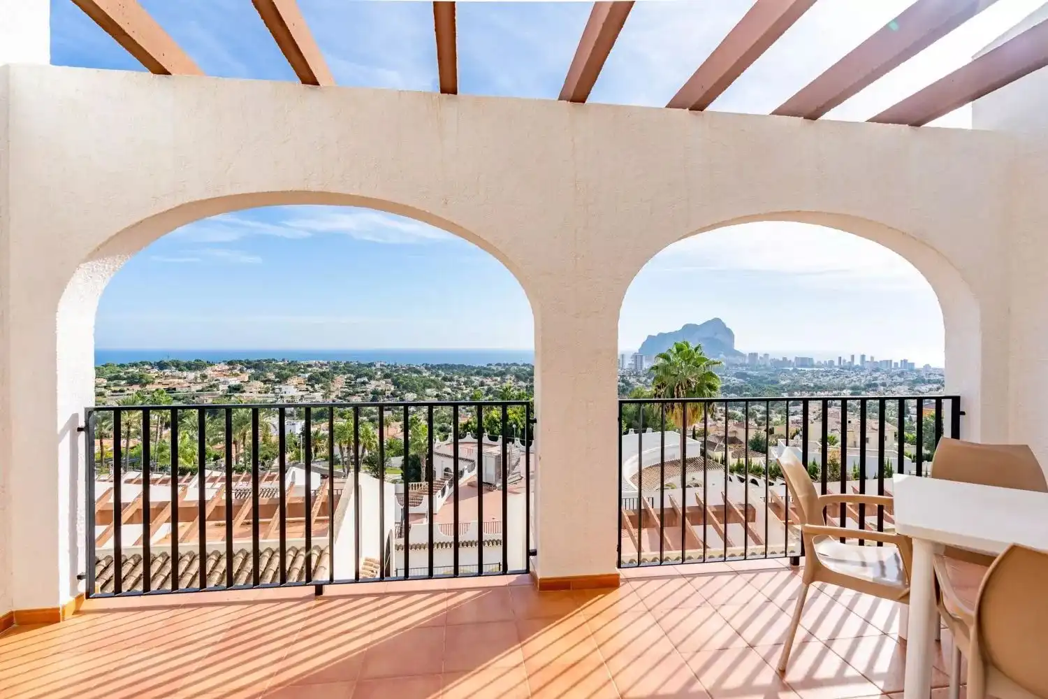 Bungalow avec terrasse à vendre à Cometa