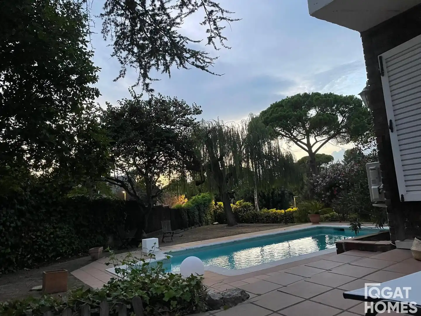 Villa con piscina in affitto a Cadernera, imagen 41