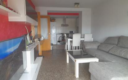 Living room of Flat to rent in Paterna  with Terrace