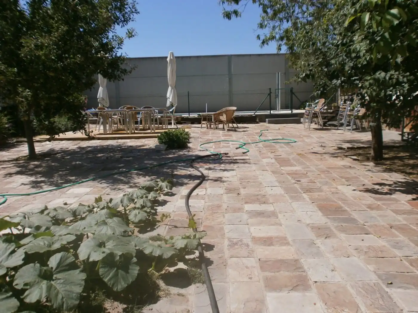 Terrace of Houses for sale in Abades  with Heating, Private garden and Swimming Pool