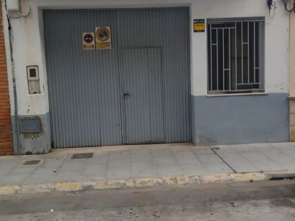 Aparcament de Traster de lloguer en Torrent