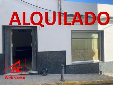 Gewerbefläche zur Miete in Las Cabezas de San Juan