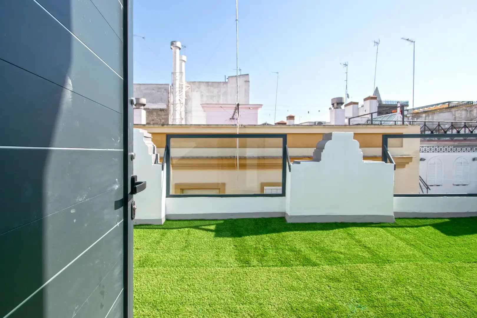 Piso con terraza en venta en Casco Antiguo, imagen 5