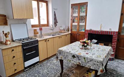 Kitchen of Single-family semi-detached for sale in Villena  with Terrace