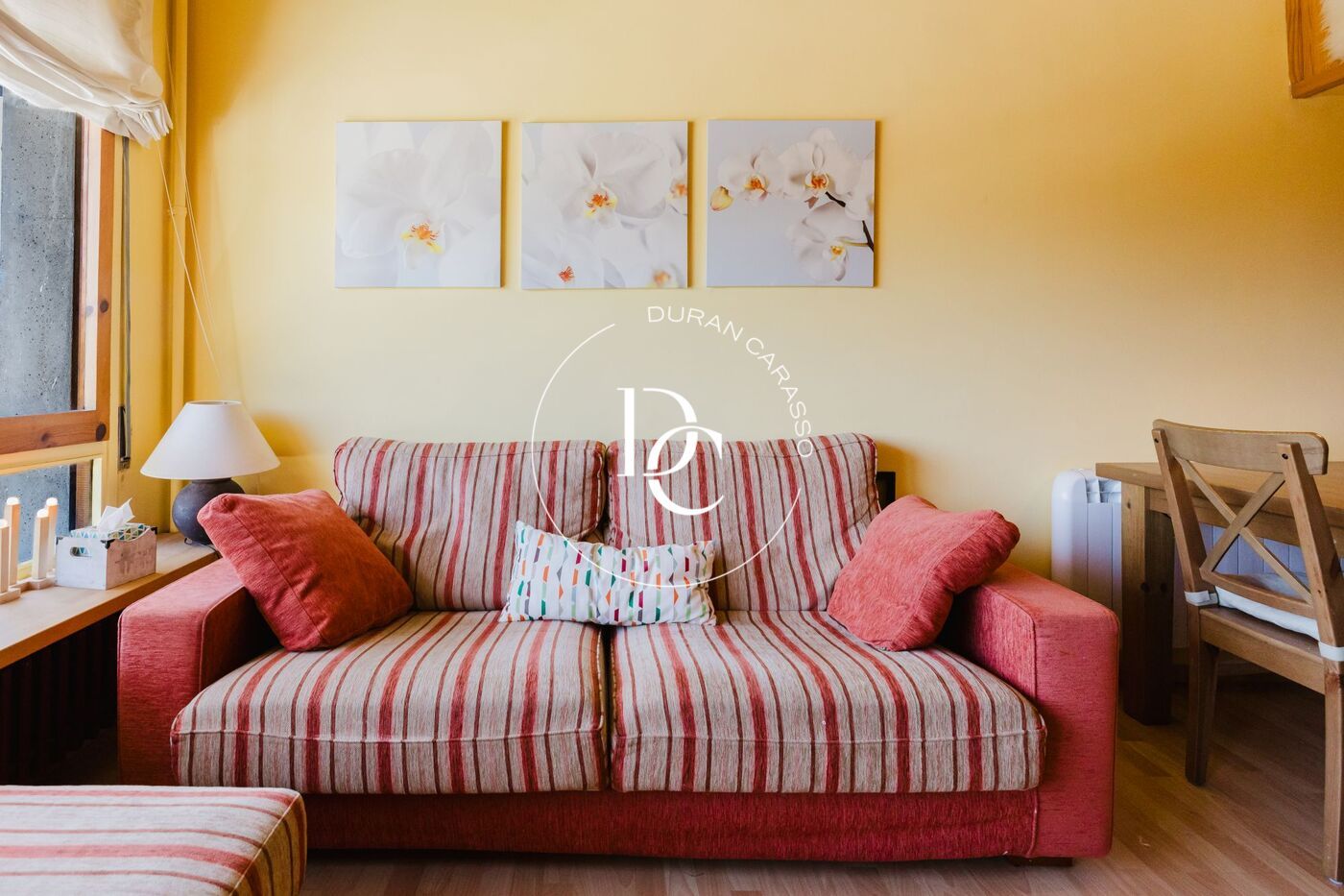 Living room of Duplex for sale in Alp  with Heating, Private garden and Storage room