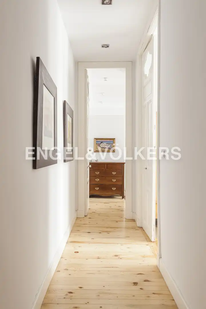 Piso de alquiler en Madrid con Aire acondicionado, Calefacción y Parquet