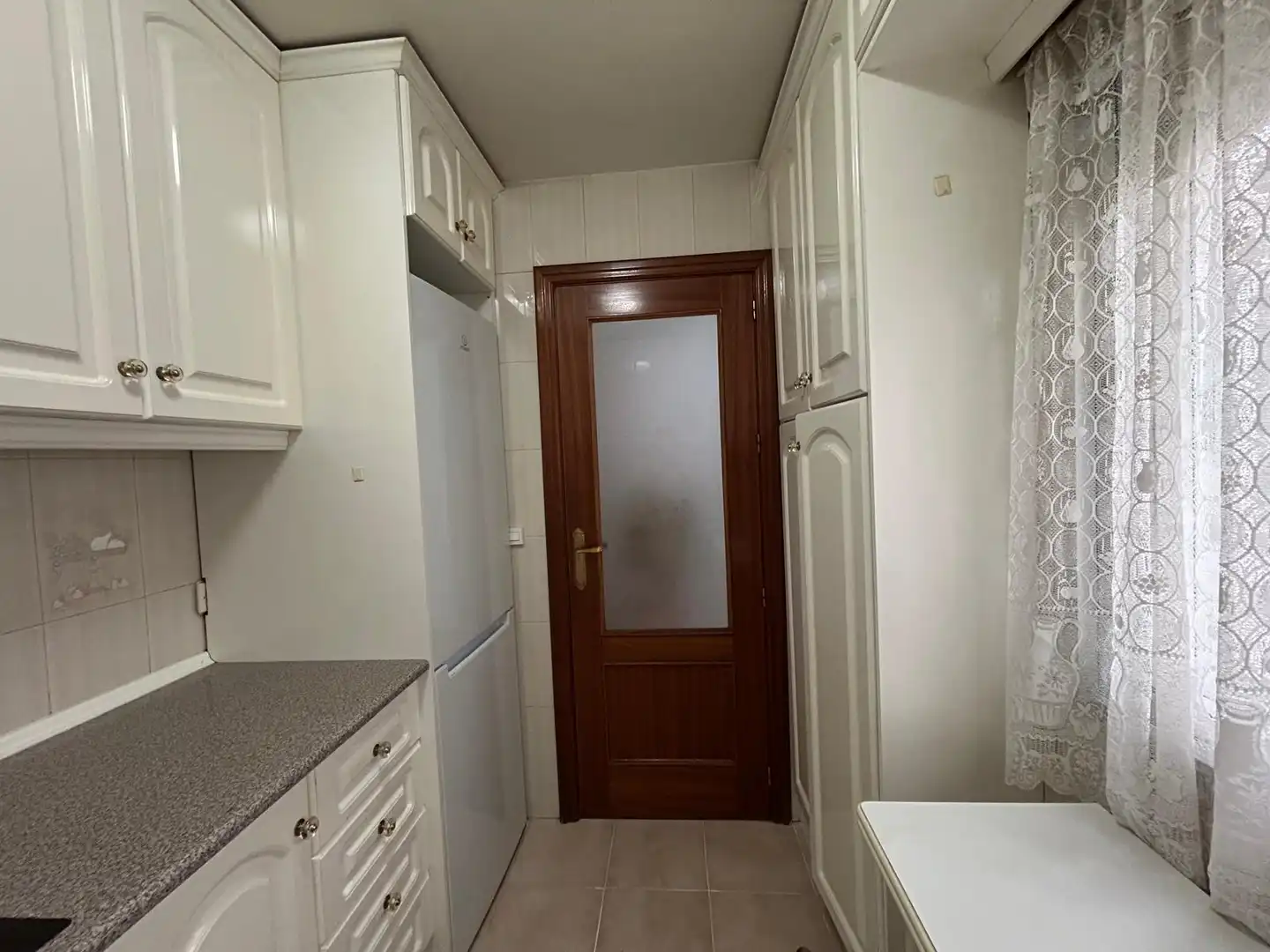 Cocina de Piso en venta en Ciudad Real con Calefacción, Amueblado y Horno