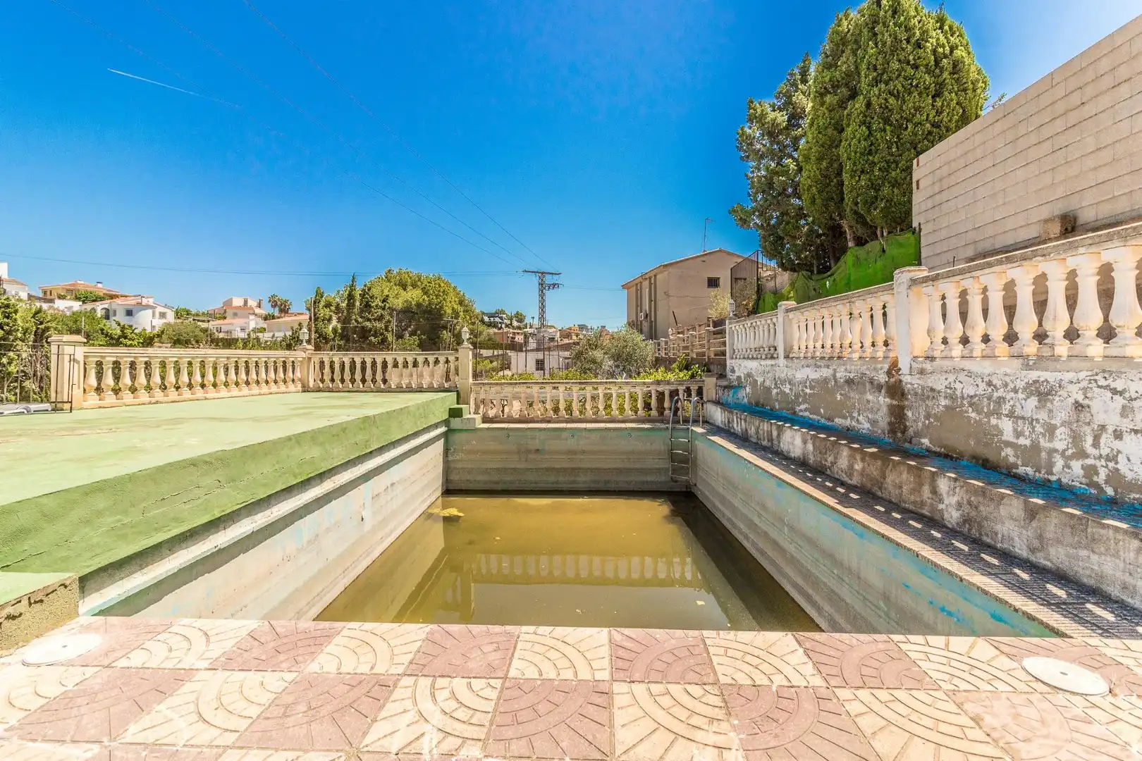 Jardí de Casa o xalet en venda en Alfarb amb Aire condicionat, Calefacció i Jardí privat