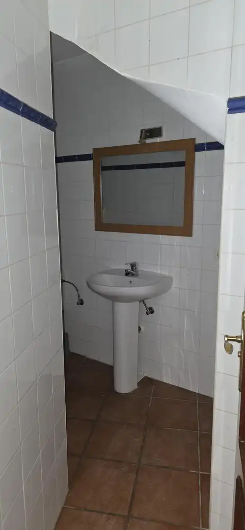 Baño de Casa adosada en venta en San Roque con Terraza