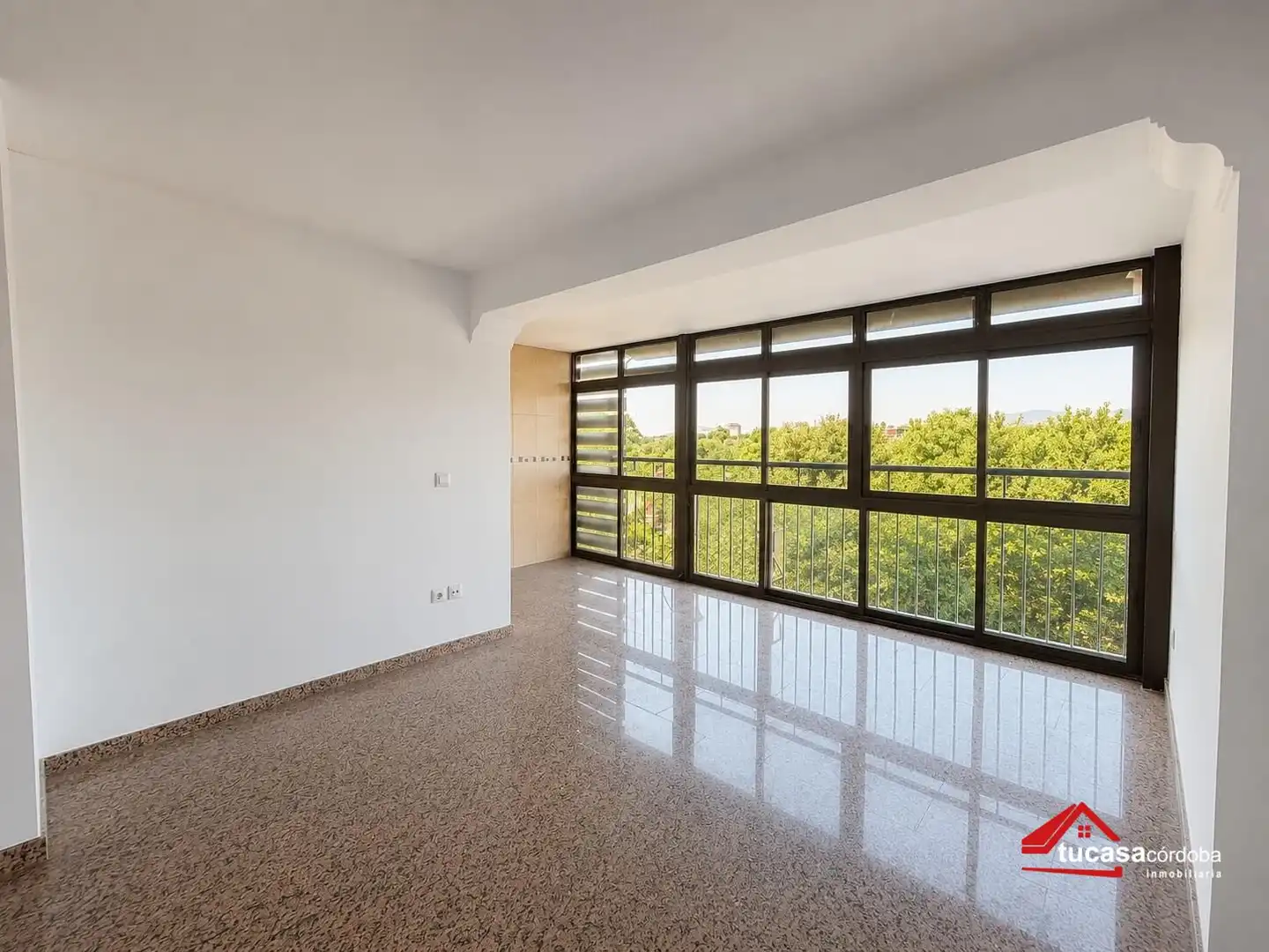 Balcony of Flat for sale in Córdoba