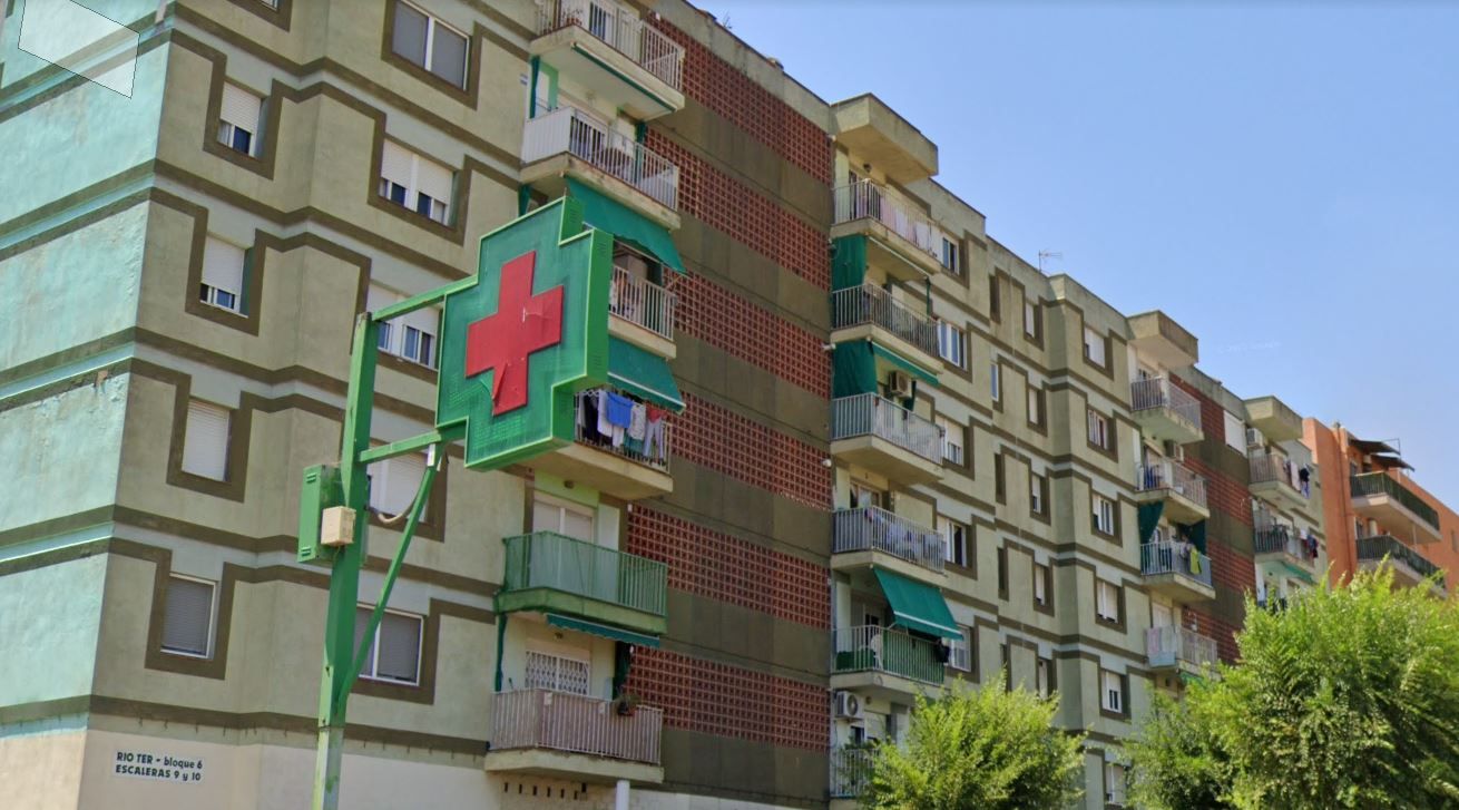 Exterior view of Flat for sale in  Tarragona Capital