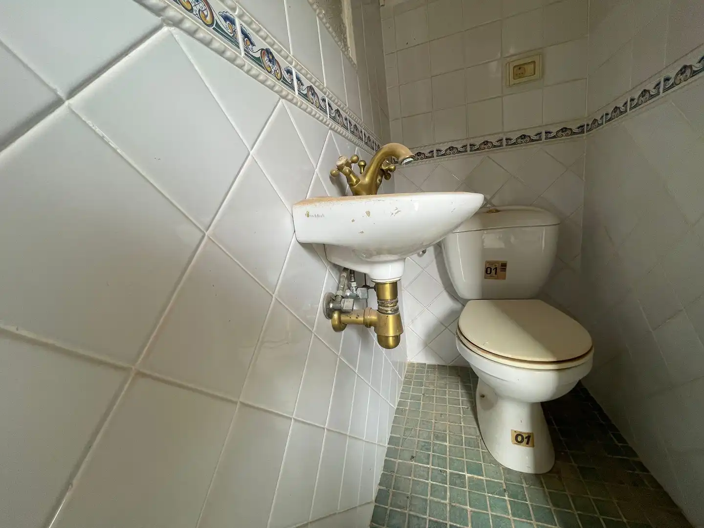 Bathroom of Residential for sale in Castellón de la Plana / Castelló de la Plana