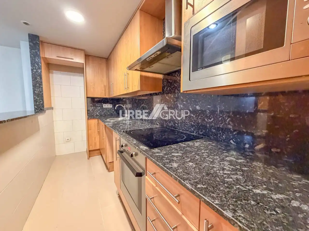 Cocina de Piso en venta en Martorell con Aire acondicionado y Terraza
