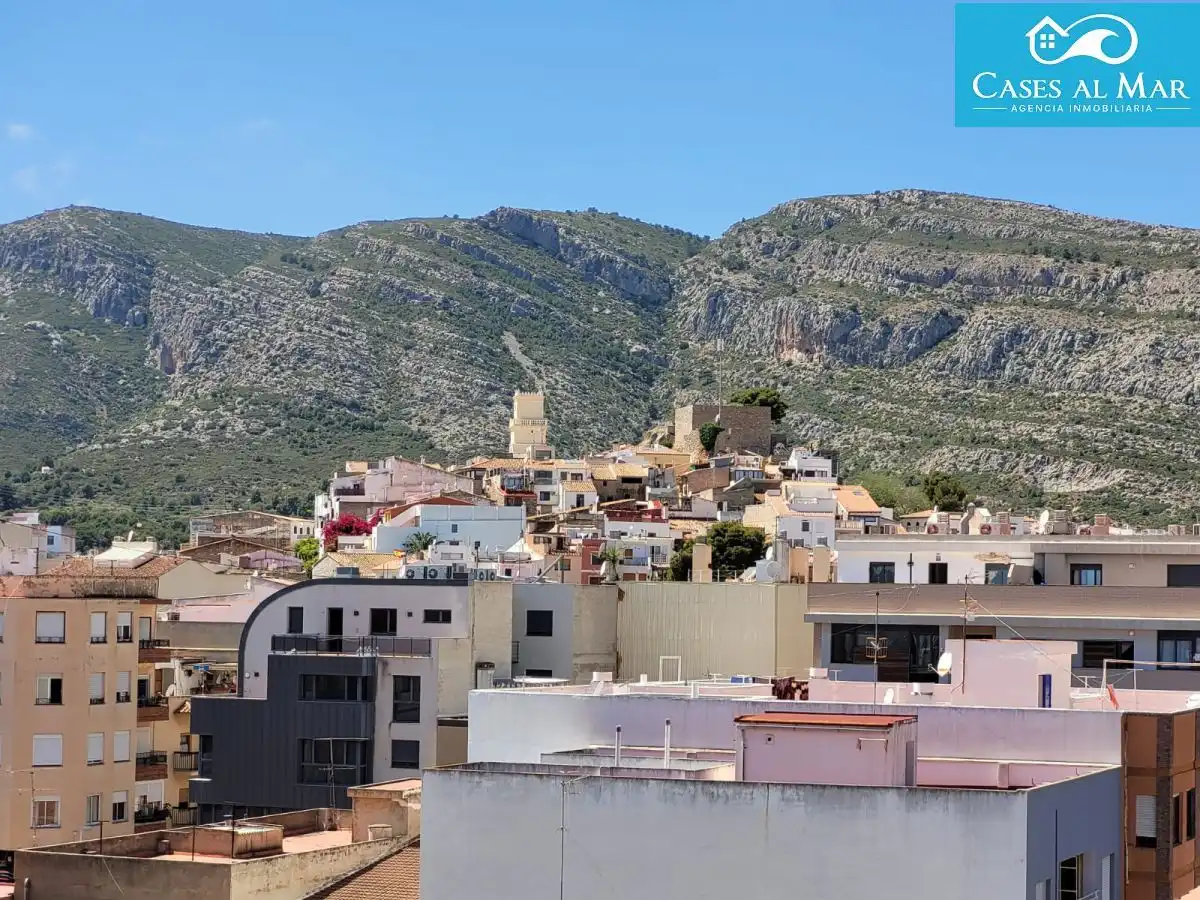 Apartament amb piscina en venda a De la estacion 37, imagen 32