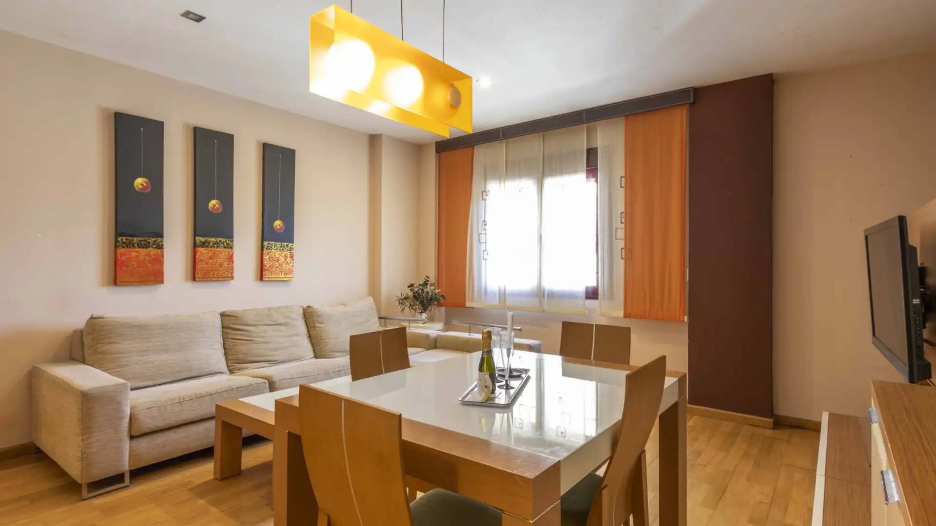 Comedor de Piso en venta en Meliana con Calefacción y Trastero