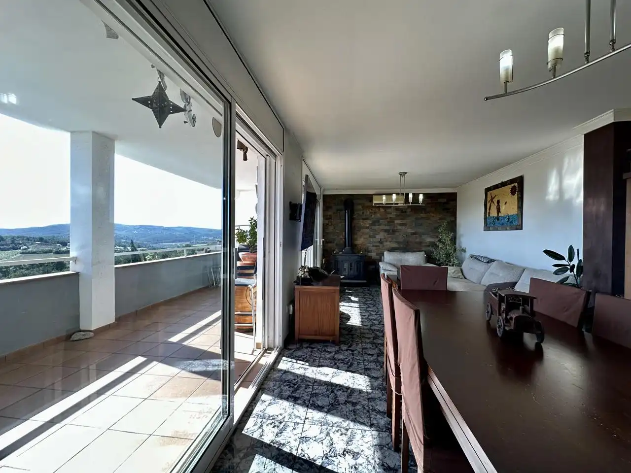 Casa amb piscina en venda a La Bisbal del Penedès, imagen 37
