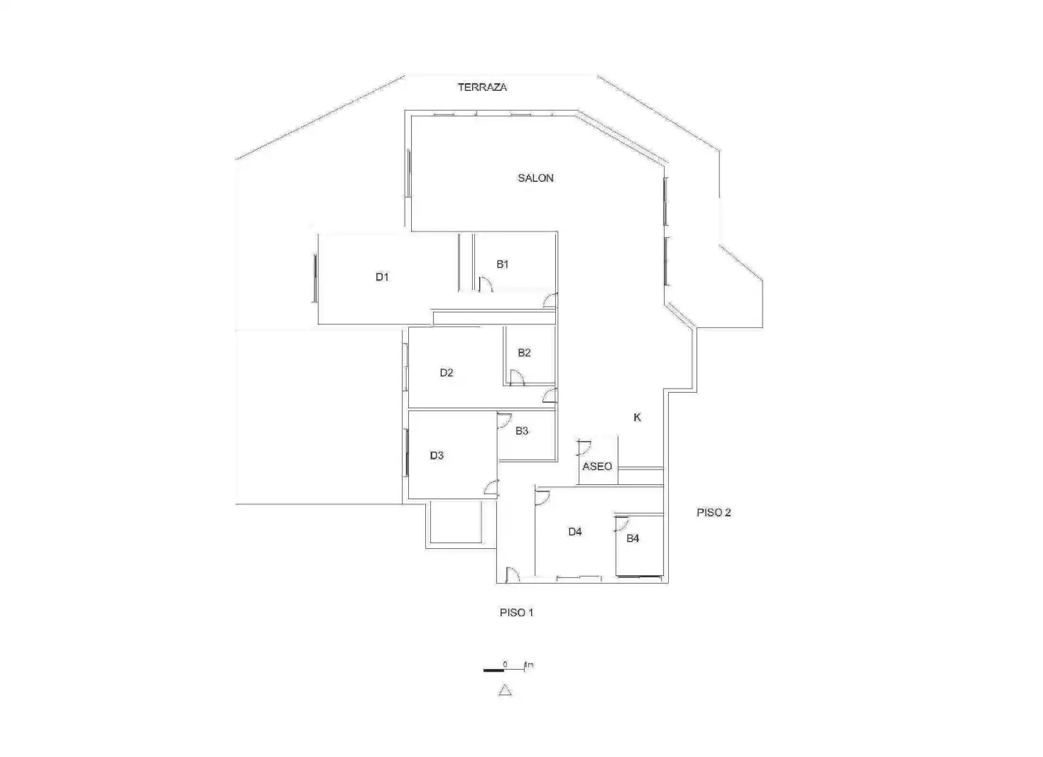 Planta baja en venta en Marbella con Aire acondicionado, Terraza y Piscina