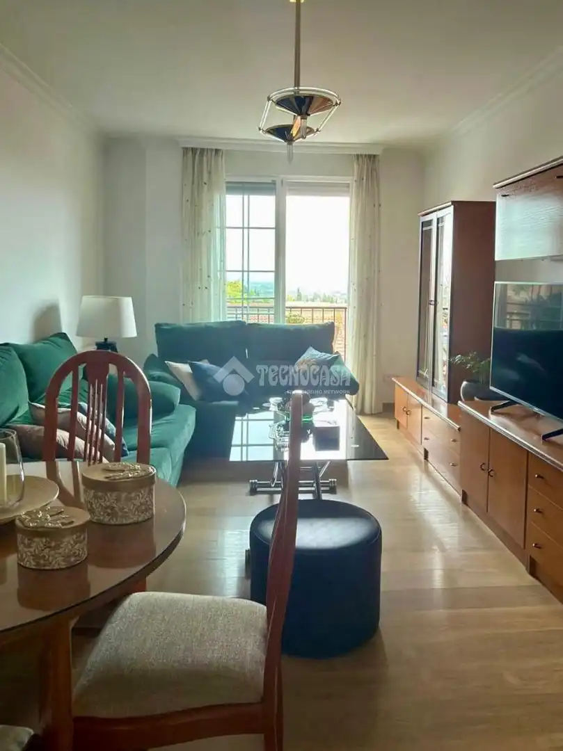 Wohnzimmer von Wohnung zum Verkauf in La Zubia mit Klimaanlage