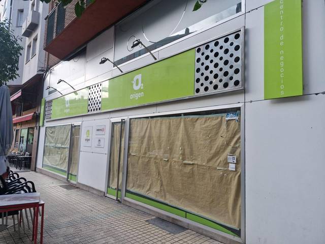 Local comercial en Alquiler en Centro