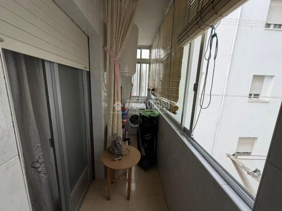 Terraza de Piso en venta en Jaén con Balcón