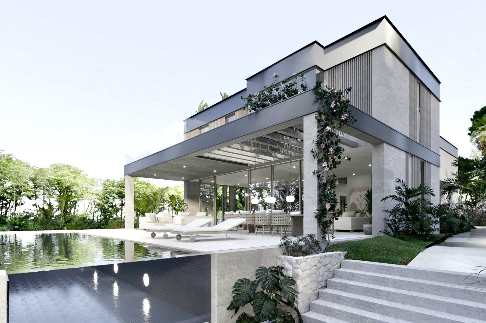 Vista exterior de Casa o chalet en venta en Calvià con Aire acondicionado, Calefacción y Parquet