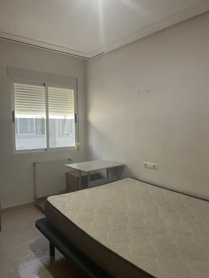 Bedroom of Attic for sale in Calpe / Calp  with Air Conditioner, Heating and Terrace