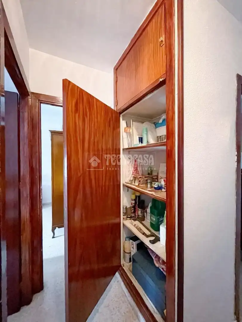 Cuina de Pis en venda en Arcos de la Frontera amb Aire condicionat i Balcó