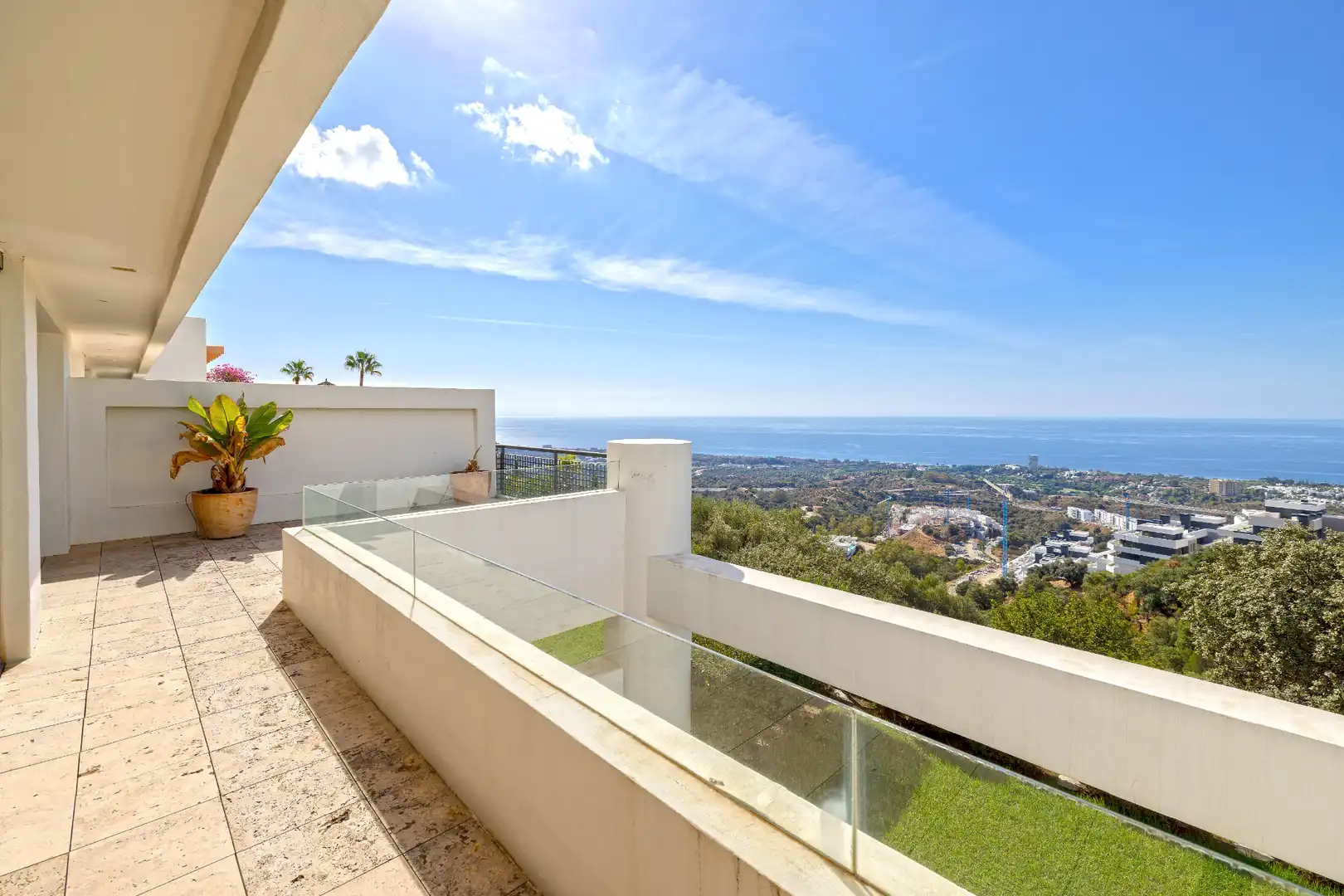 Flat with pool for sale in Urbanizacion los Altos de los Monteros, imagen 30