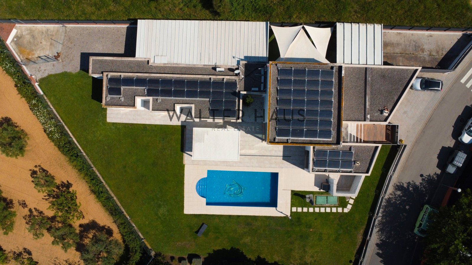 Garden of House or chalet for sale in Calonge i Sant Antoni  with Air Conditioner, Heating and Private garden