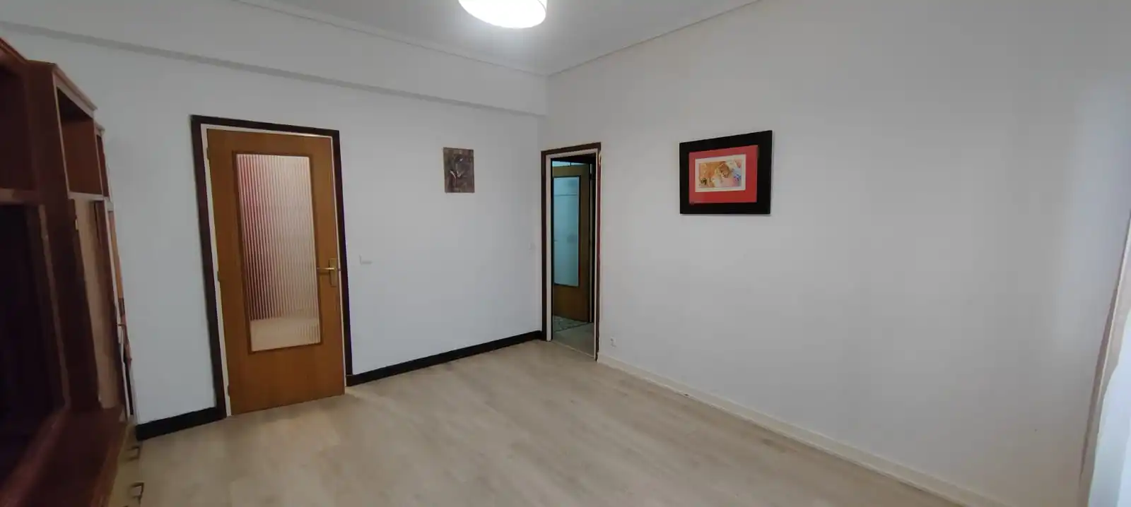 Bedroom of Flat for sale in Bilbao   with Heating and Furnished