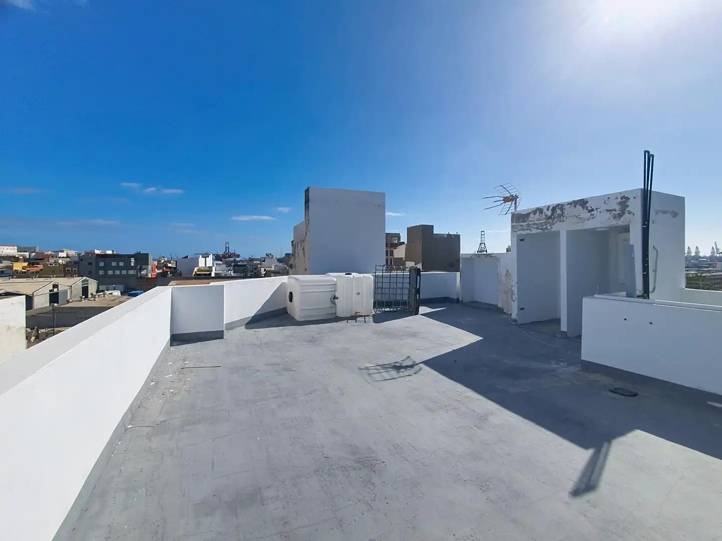Terraza de Edificio en venta en Las Palmas de Gran Canaria