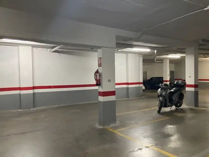 Parking de Garaje en venta en Valencia
