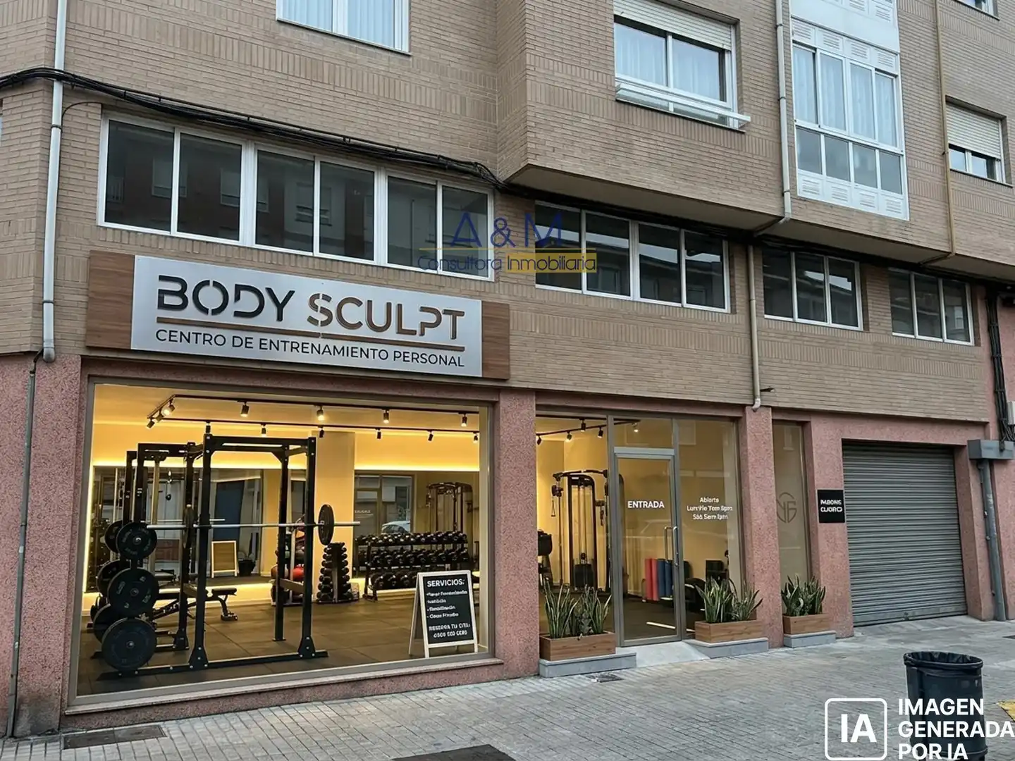 Local comercial en venta en Ferrocarril