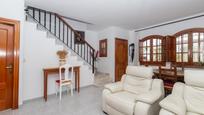 Living room of Single-family semi-detached for sale in Estepona  with Air Conditioner, Terrace and Balcony