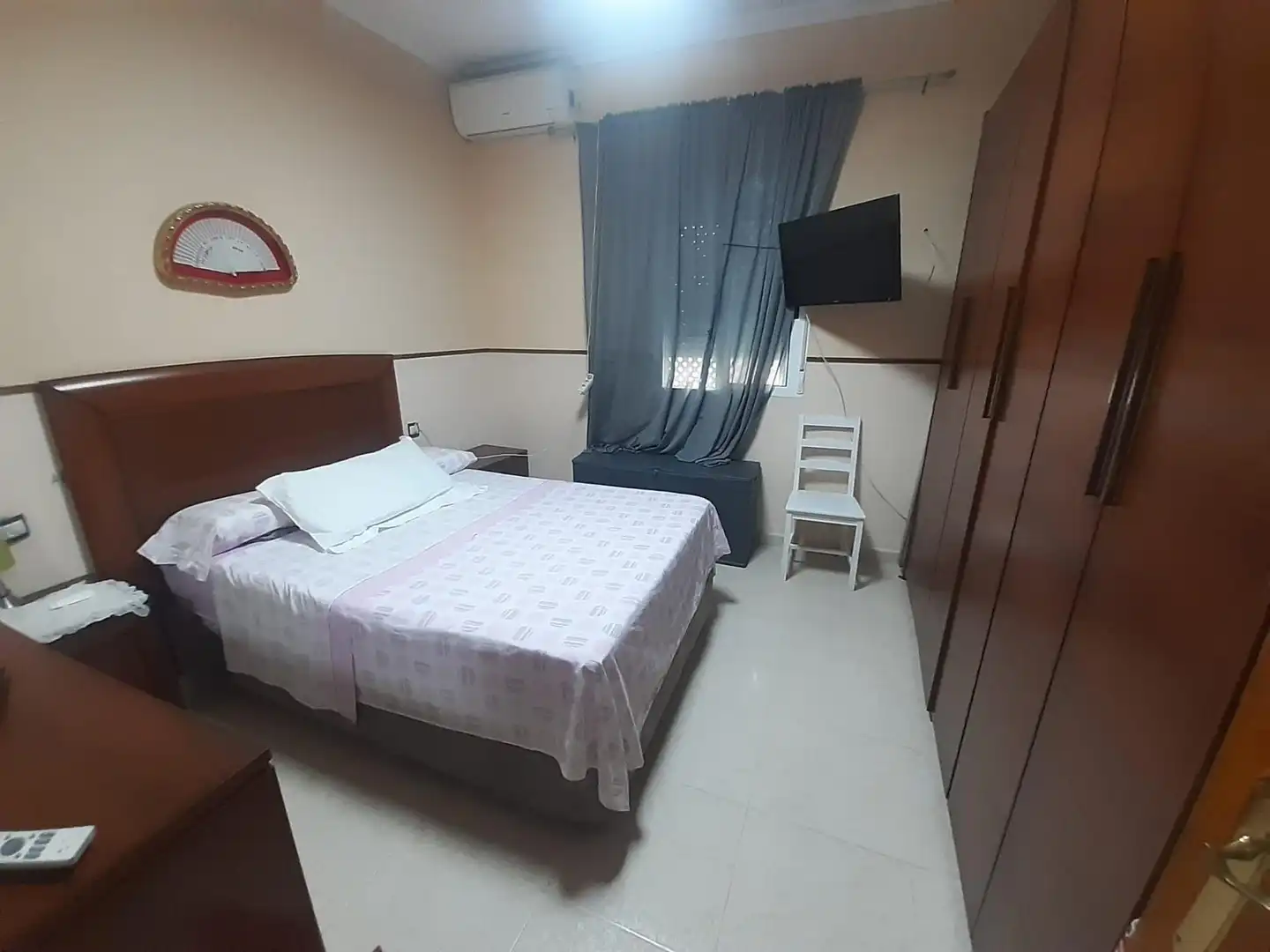 Dormitori de Casa o xalet en venda en Sevilla amb Aire condicionat