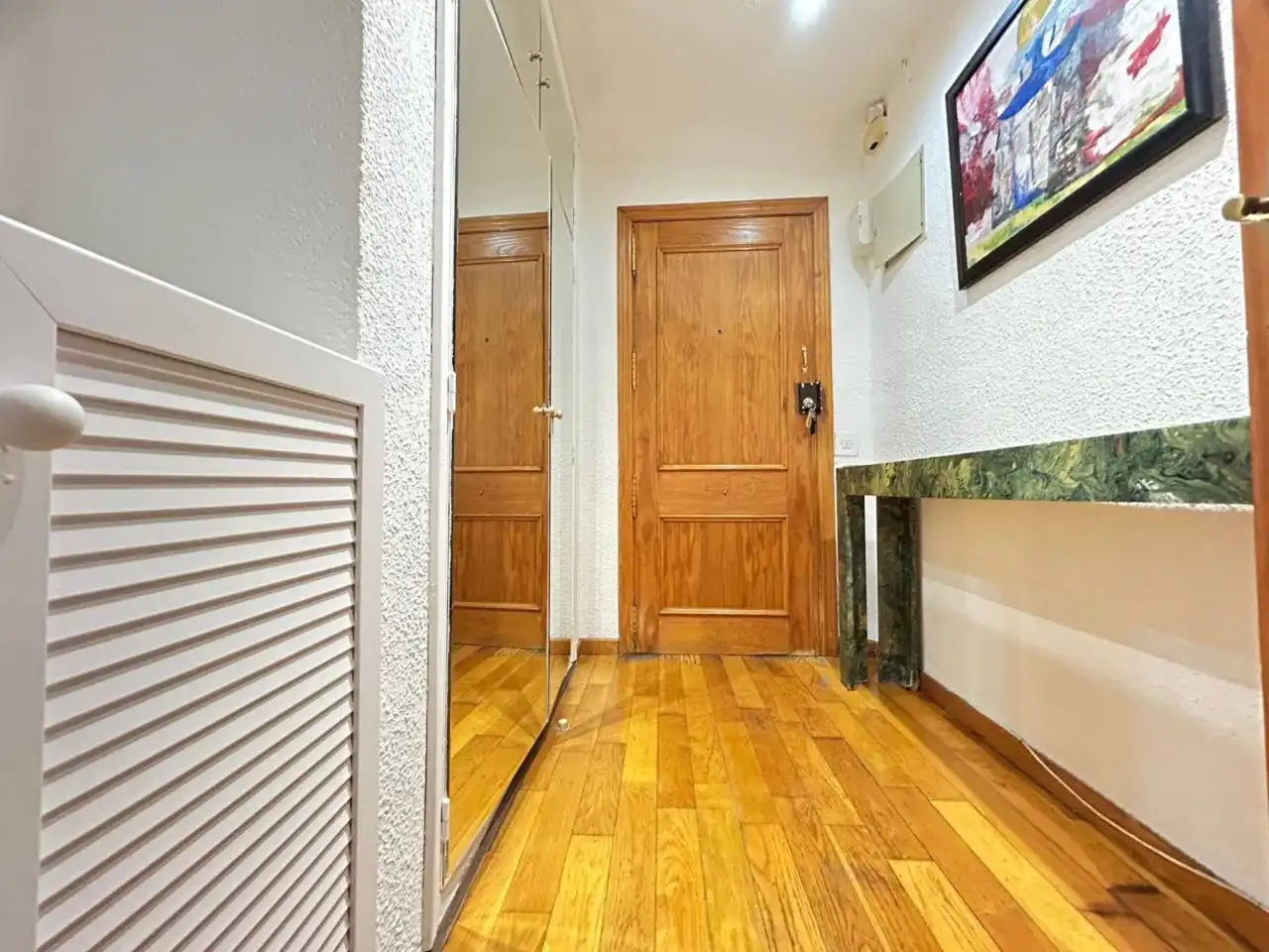 Piso de alquiler en Toledo con Aire acondicionado, Parquet y Amueblado