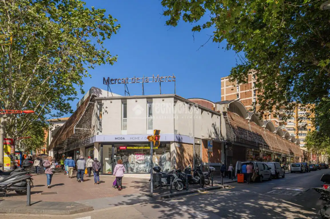 Edificio en venta en Barcelona