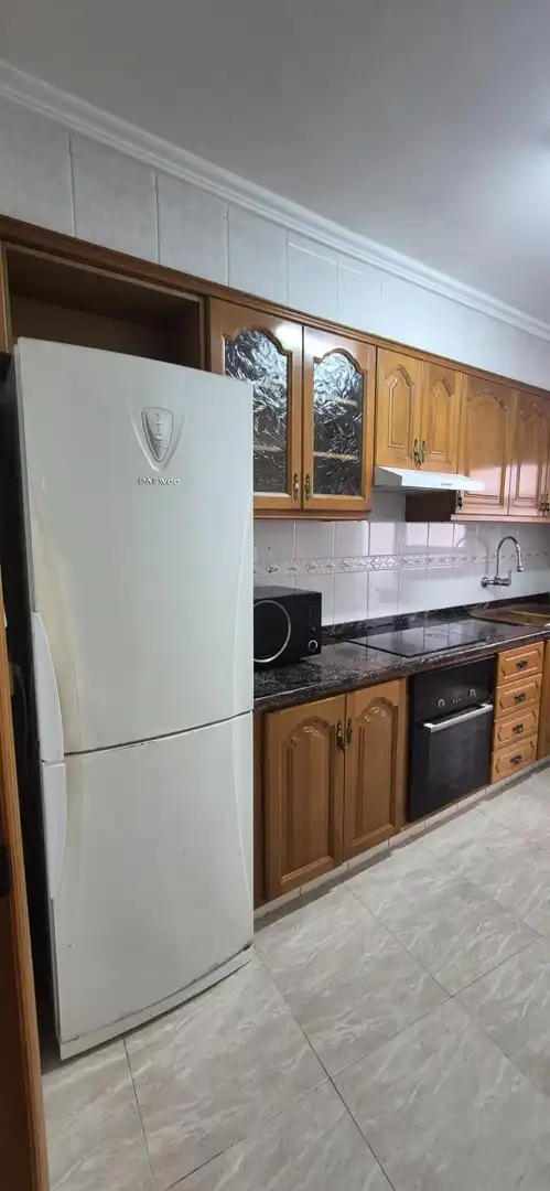 Kitchen of Flat for rent in Cullera