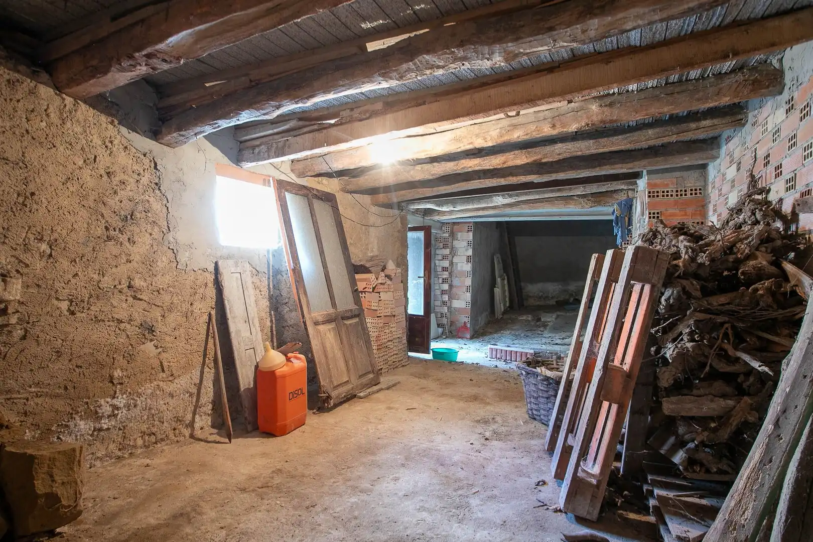 Country homes for sale in Ujué / Uxue  with Heating, Storage room and Furnished